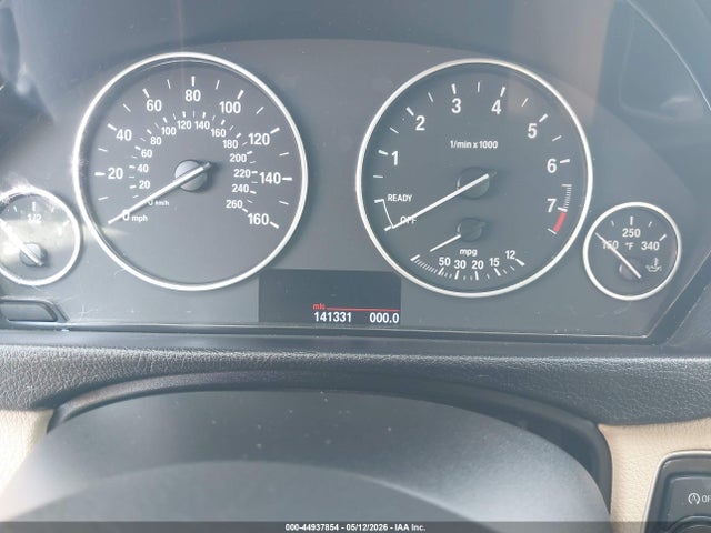44937854 :رقم المزاد ، WBA3A5C57CF340310 vin ، 2012 Bmw 328i مزاد بيع