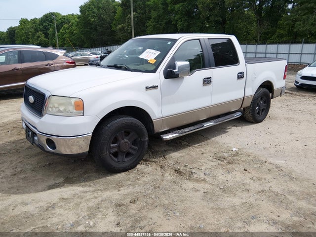Aukcja sprzedaży 2007 Ford F-150 Lariat/xlt, vin: 1FTPW12V77KC88349, numer aukcji: 44937856