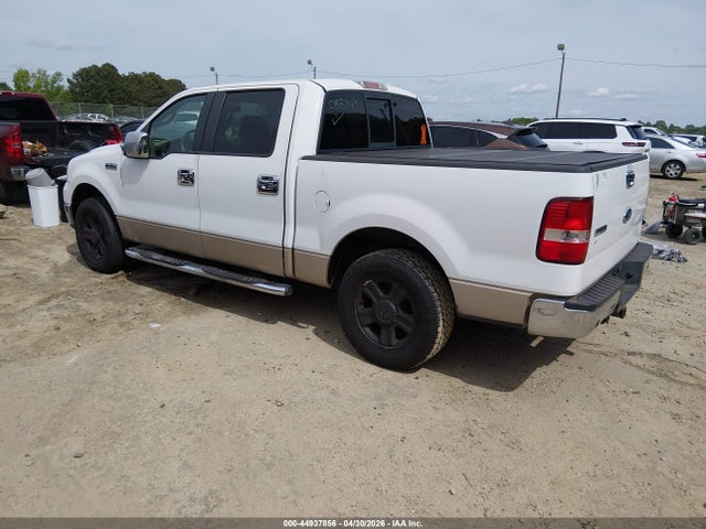 Aukcja sprzedaży 2007 Ford F-150 Lariat/xlt, vin: 1FTPW12V77KC88349, numer aukcji: 44937856