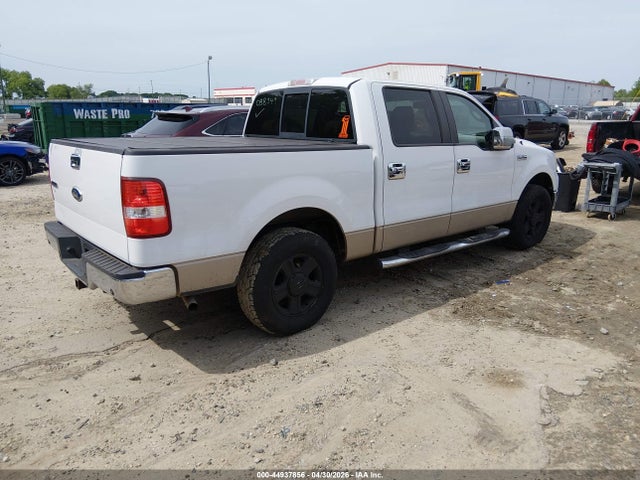 Aukcja sprzedaży 2007 Ford F-150 Lariat/xlt, vin: 1FTPW12V77KC88349, numer aukcji: 44937856