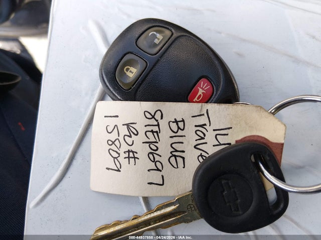 Chevrolet Traverse Ls 2014 1GNKRFKDXEJ256527 Image 11