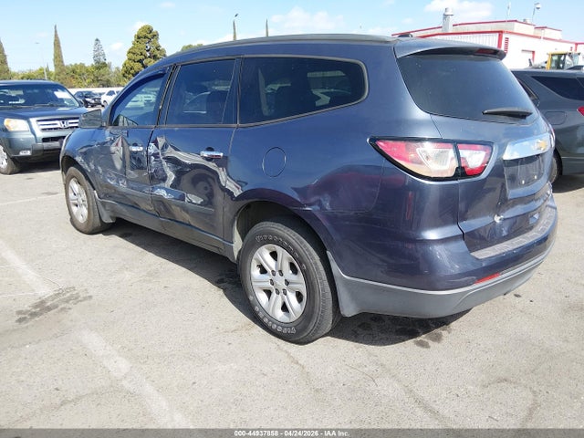 Chevrolet Traverse Ls 2014 1GNKRFKDXEJ256527 Image 3