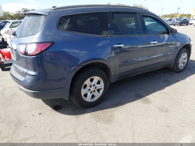Chevrolet Traverse Ls 2014 1GNKRFKDXEJ256527 Image 4