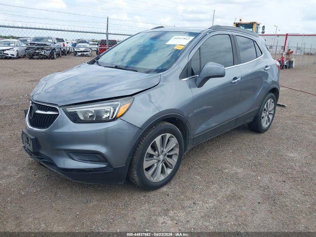 Продажа на аукционе авто 2020 Buick Encore Fwd Preferred, vin: KL4CJASBXLB052690, номер лота: 44937862