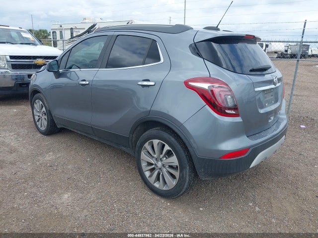 Продажа на аукционе авто 2020 Buick Encore Fwd Preferred, vin: KL4CJASBXLB052690, номер лота: 44937862