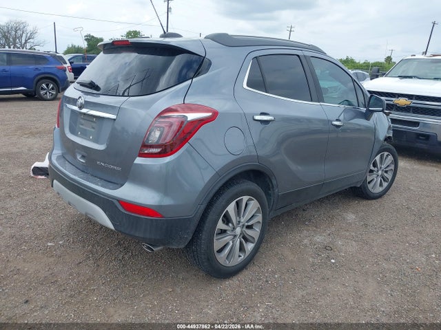 Продажа на аукционе авто 2020 Buick Encore Fwd Preferred, vin: KL4CJASBXLB052690, номер лота: 44937862
