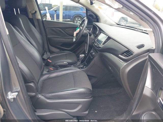 Продажа на аукционе авто 2020 Buick Encore Fwd Preferred, vin: KL4CJASBXLB052690, номер лота: 44937862