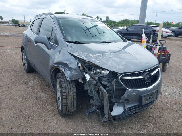 Продажа на аукционе авто 2020 Buick Encore Fwd Preferred, vin: KL4CJASBXLB052690, номер лота: 44937862