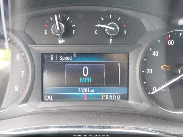 Продажа на аукционе авто 2020 Buick Encore Fwd Preferred, vin: KL4CJASBXLB052690, номер лота: 44937862