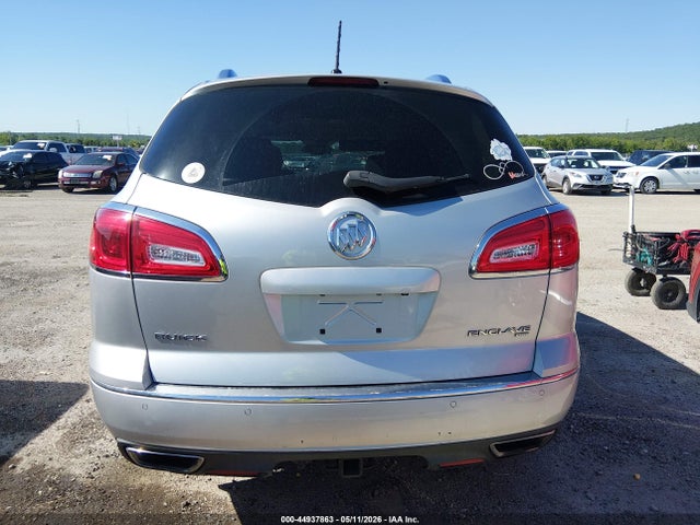 2013 Buick Enclave Leather მანქანა იყიდება აუქციონზე, vin: 5GAKVCKDXDJ144023, აუქციონის ნომერი: 44937863