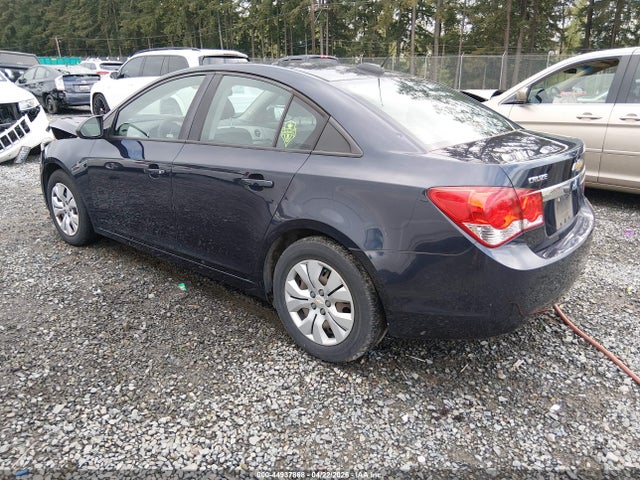 1G1PA5SG7F7283895 Chevrolet Cruze Ls Auto