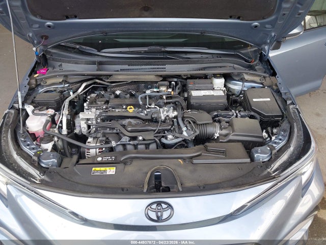 5YFT4MCE1SP237525 Toyota Corolla Xse