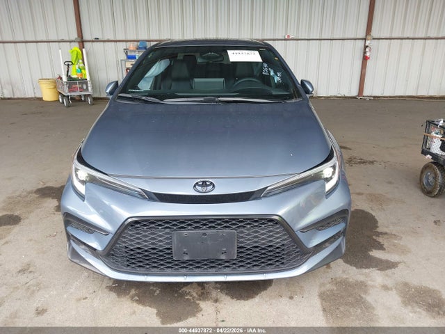 5YFT4MCE1SP237525 Toyota Corolla Xse