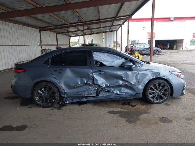 5YFT4MCE1SP237525 Toyota Corolla Xse