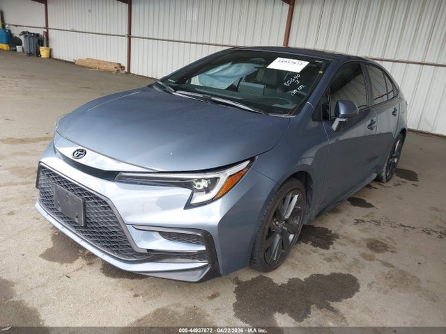 5YFT4MCE1SP237525 Toyota Corolla Xse