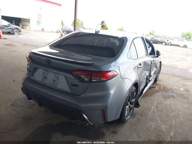 5YFT4MCE1SP237525 Toyota Corolla Xse