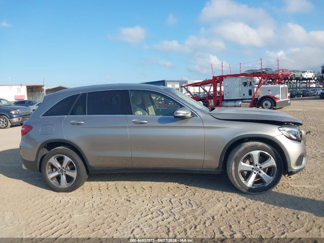 Продажа на аукционе авто 2019 Mercedes-benz Glc 300 4matic, vin: WDC0G4KB2KV184973, номер лота: 44937873