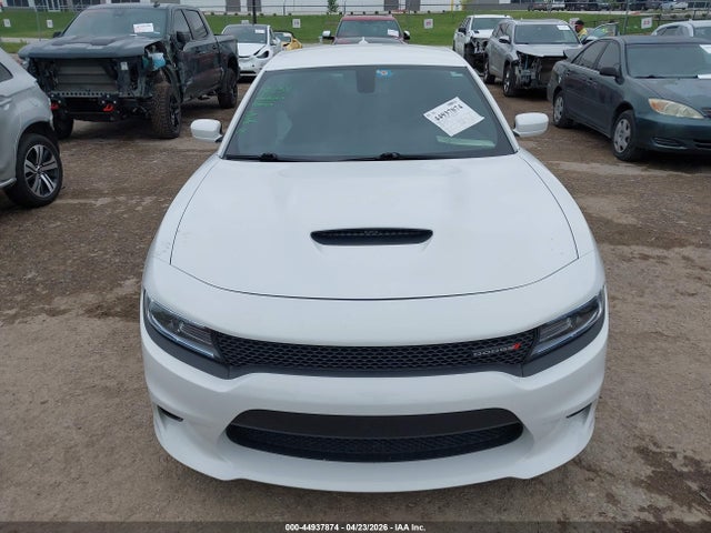 Продажа на аукционе авто 2020 Dodge Charger R/t Rwd, vin: 2C3CDXCT3LH199582, номер лота: 44937874