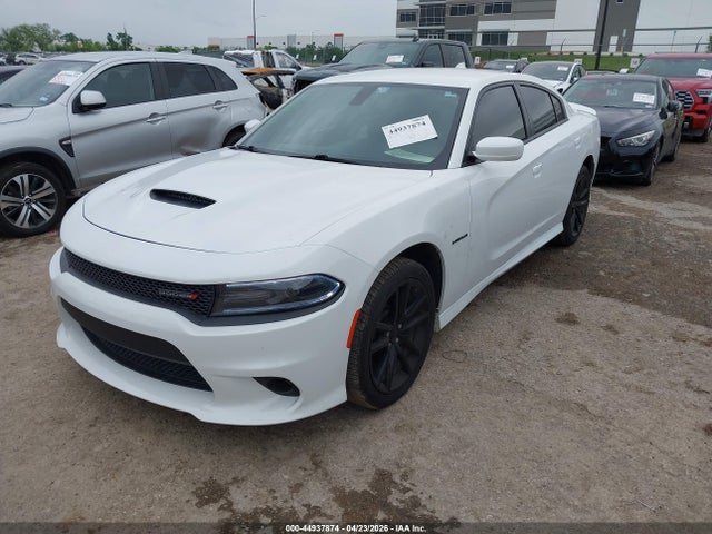 Продажа на аукционе авто 2020 Dodge Charger R/t Rwd, vin: 2C3CDXCT3LH199582, номер лота: 44937874
