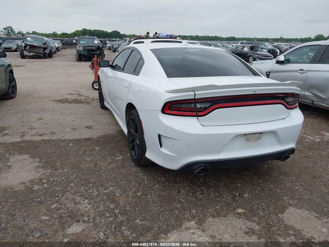 Продажа на аукционе авто 2020 Dodge Charger R/t Rwd, vin: 2C3CDXCT3LH199582, номер лота: 44937874