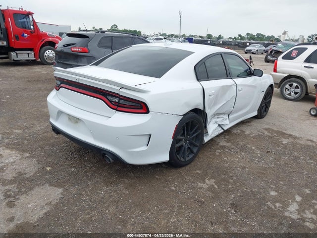 Продажа на аукционе авто 2020 Dodge Charger R/t Rwd, vin: 2C3CDXCT3LH199582, номер лота: 44937874