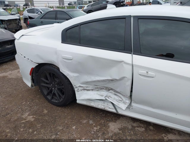 Продажа на аукционе авто 2020 Dodge Charger R/t Rwd, vin: 2C3CDXCT3LH199582, номер лота: 44937874
