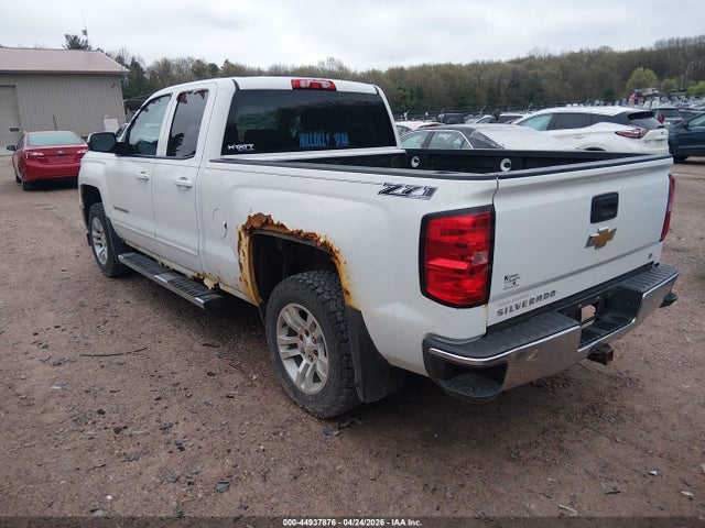 Продажа на аукционе авто 2015 Chevrolet Silverado 1500 1lt/2lt, vin: 1GCVKREC1FZ204043, номер лота: 44937876