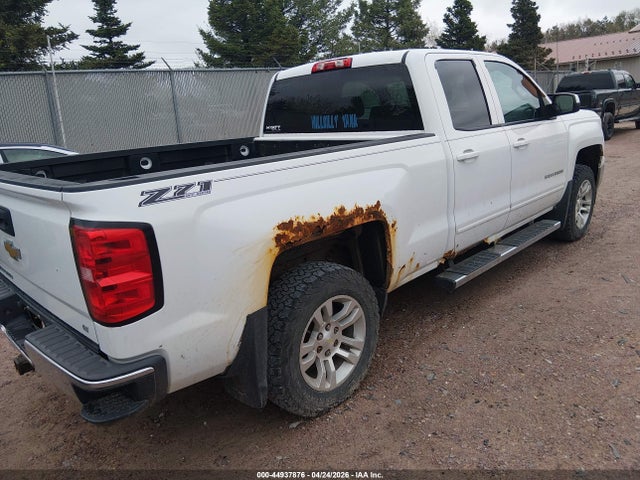 Продажа на аукционе авто 2015 Chevrolet Silverado 1500 1lt/2lt, vin: 1GCVKREC1FZ204043, номер лота: 44937876