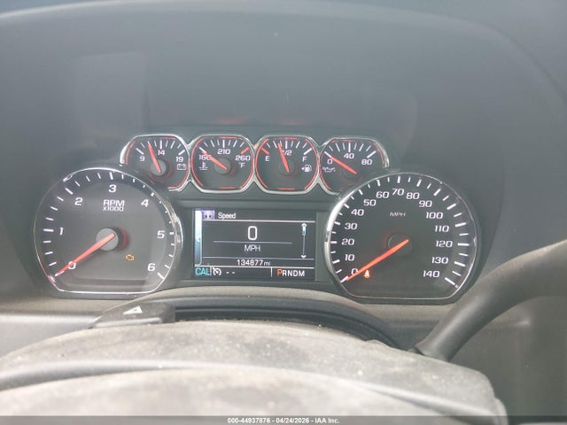 Продажа на аукционе авто 2015 Chevrolet Silverado 1500 1lt/2lt, vin: 1GCVKREC1FZ204043, номер лота: 44937876