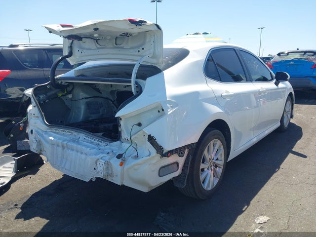 4T1C11AK3MU413119 Toyota CAMRY LE