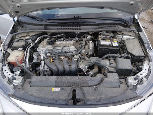 Toyota COROLLA LE 2020 JTDEPRAE4LJ003739 Image 10