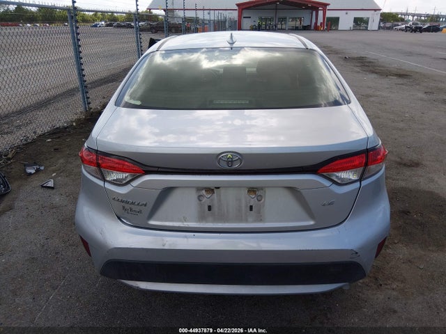Toyota COROLLA LE 2020 JTDEPRAE4LJ003739 Image 17