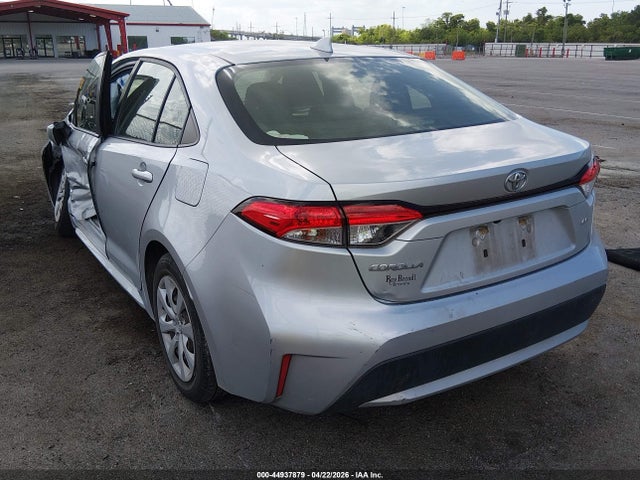 Toyota COROLLA LE 2020 JTDEPRAE4LJ003739 Image 3