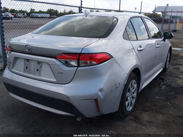 Toyota COROLLA LE 2020 JTDEPRAE4LJ003739 Image 4