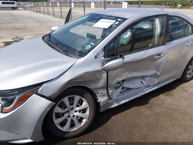 Toyota COROLLA LE 2020 JTDEPRAE4LJ003739 Image 6