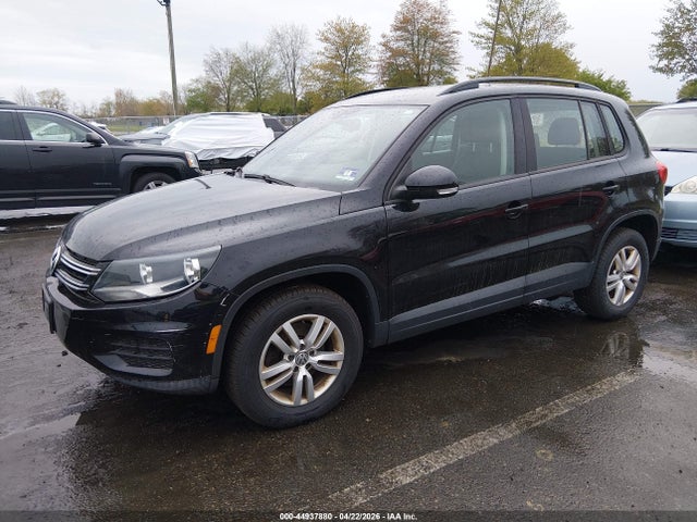 44937880 :رقم المزاد ، WVGBV7AX3HW500351 vin ، 2017 Volkswagen Tiguan 2.0t S مزاد بيع