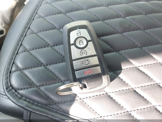 Ford Edge Titanium 2017 2FMPK3K94HBB90641 Image 11