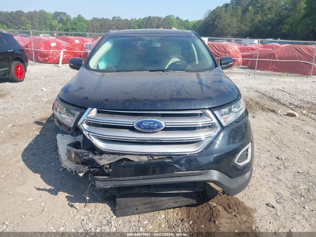 Ford Edge Titanium 2017 2FMPK3K94HBB90641 Image 12