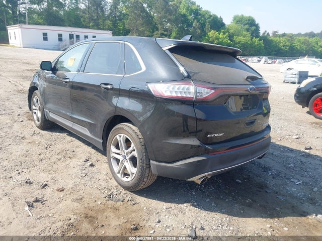 Ford Edge Titanium 2017 2FMPK3K94HBB90641 Image 3