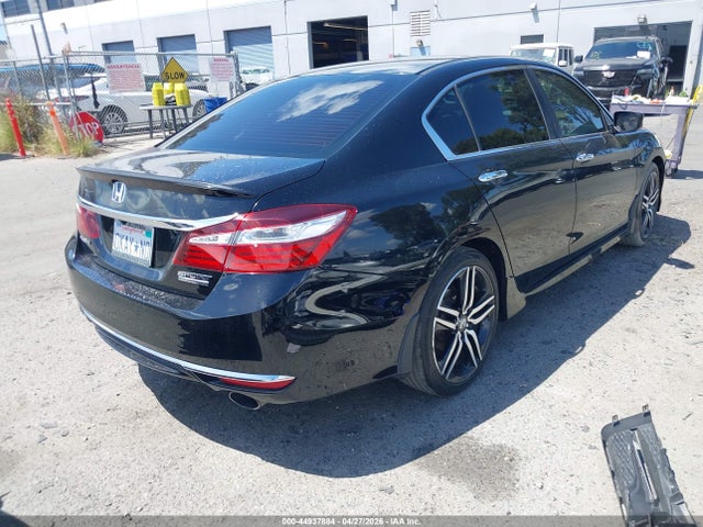 Продажа на аукционе авто 2017 Honda Accord Sport Se, vin: 1HGCR2F13HA036724, номер лота: 44937884