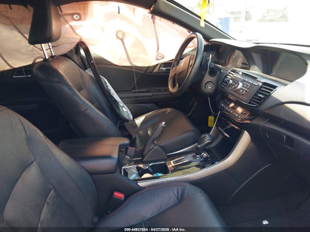 Продажа на аукционе авто 2017 Honda Accord Sport Se, vin: 1HGCR2F13HA036724, номер лота: 44937884