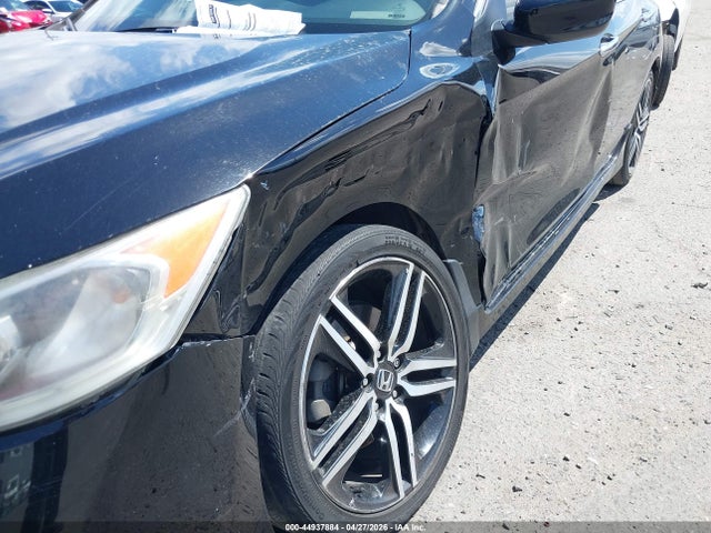 Продажа на аукционе авто 2017 Honda Accord Sport Se, vin: 1HGCR2F13HA036724, номер лота: 44937884