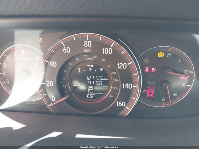 Продажа на аукционе авто 2017 Honda Accord Sport Se, vin: 1HGCR2F13HA036724, номер лота: 44937884