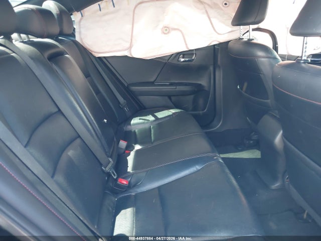 Продажа на аукционе авто 2017 Honda Accord Sport Se, vin: 1HGCR2F13HA036724, номер лота: 44937884