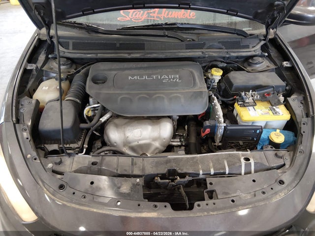 44937885 :رقم المزاد ، 1C3CDFBB6FD132351 vin ، 2015 Dodge Dart Sxt مزاد بيع