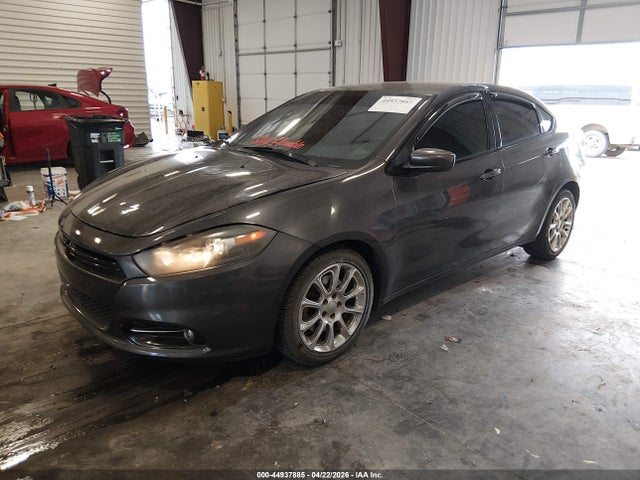 44937885 :رقم المزاد ، 1C3CDFBB6FD132351 vin ، 2015 Dodge Dart Sxt مزاد بيع