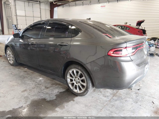 44937885 :رقم المزاد ، 1C3CDFBB6FD132351 vin ، 2015 Dodge Dart Sxt مزاد بيع