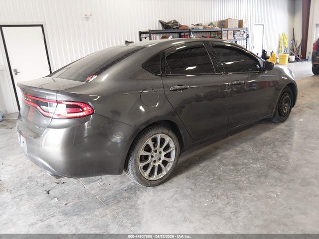 44937885 :رقم المزاد ، 1C3CDFBB6FD132351 vin ، 2015 Dodge Dart Sxt مزاد بيع