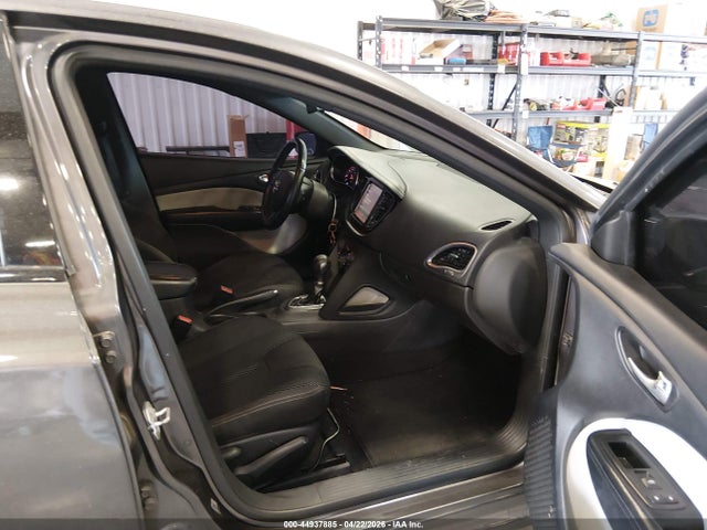 44937885 :رقم المزاد ، 1C3CDFBB6FD132351 vin ، 2015 Dodge Dart Sxt مزاد بيع