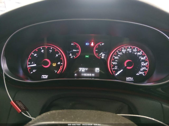 44937885 :رقم المزاد ، 1C3CDFBB6FD132351 vin ، 2015 Dodge Dart Sxt مزاد بيع